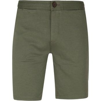 Pantalon Vanguard Chino Short Twill Vert Foncé