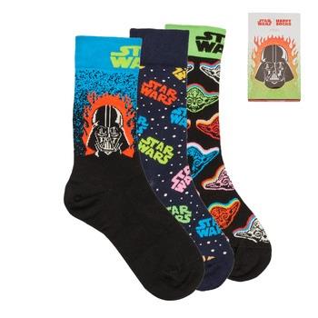 Chaussettes hautes Happy socks STAR WARS X3