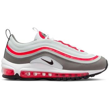 Chaussures enfant Nike Air Max 97 (GS) / Blanc