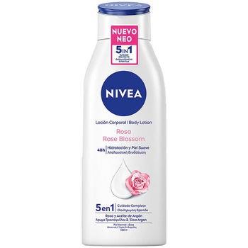 Hydratants &amp; nourrissants Nivea Rose Blossom Lotion Pour Le Corps ...