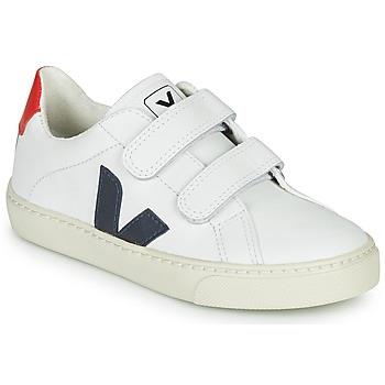 Baskets basses enfant Veja SMALL ESPLAR VELCRO