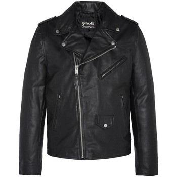 Veste Schott LCPERFCC BLACK