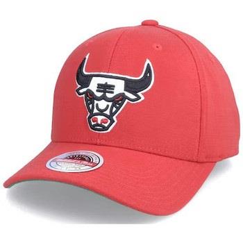 Casquette Mitchell And Ness Casquette NBA Chicago Bulls Mi