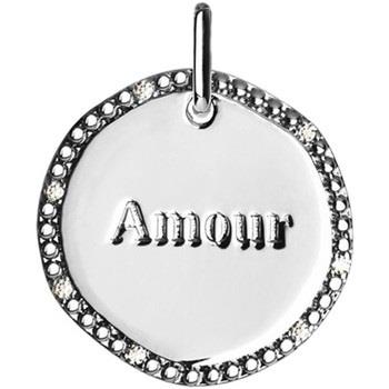 Pendentifs Saunier Pendentif Amourette "Amour"