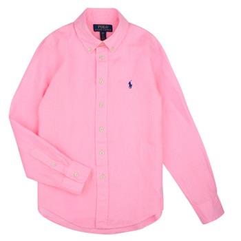 Chemise enfant Polo Ralph Lauren CLBDPPC-SHIRTS-SPORT SHIRT