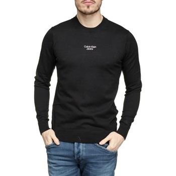 Sweat-shirt Calvin Klein Jeans Sweat col rond