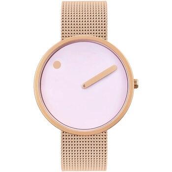 Montre Picto 43382-1120, Quartz, 40mm, 5ATM