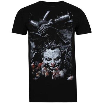 T-shirt Dessins Animés Wrath