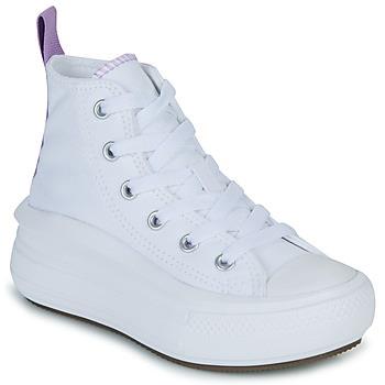 Baskets montantes enfant Converse Chuck Taylor All Star Move Platform ...