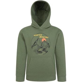 Sweat-shirt enfant Mountain Warehouse Mountain Adventures