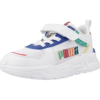 Baskets enfant Puma TRINITY LITE READY