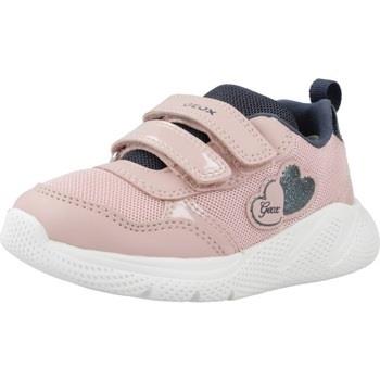 Baskets enfant Geox B SPRINTYE GIRL