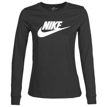 T-shirt Nike W NSW TEE ESSNTL LS ICON FTR