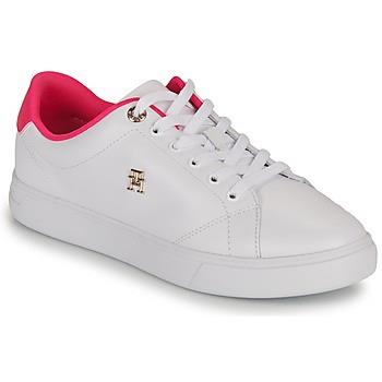 Baskets basses Tommy Hilfiger ELEVATED ESSENTIAL COURT SNEAKER