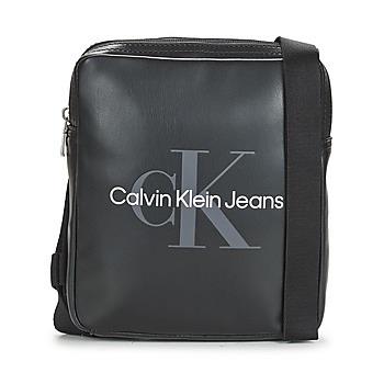 Sacoche Calvin Klein Jeans MONOGRAM SOFT REPORTER18