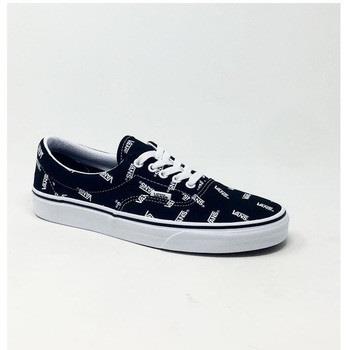 Baskets Vans BASKET ERA NOIR BLANC