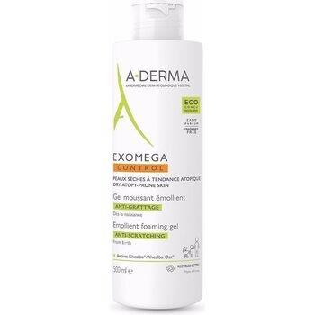 Produits bains A-Derma Exomega Control Gel Moussant Émollient