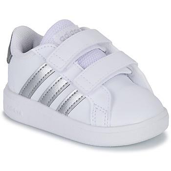 Baskets basses enfant adidas GRAND COURT 2.0 CF