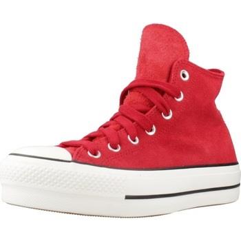 Baskets Converse CHUCK TAYLOR ALL STAR LIFT SUEDE