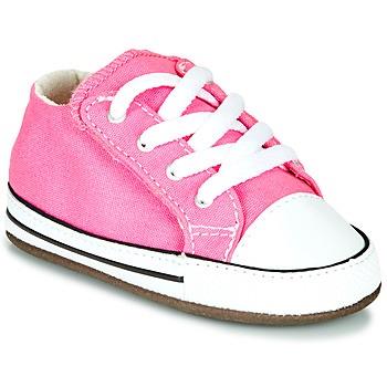 Baskets basses enfant Converse CHUCK TAYLOR FIRST STAR CANVAS HI