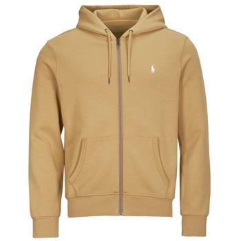 Sweat-shirt Polo Ralph Lauren SWEATSHIRT ZIPPE EN DOUBLE KNIT TECH