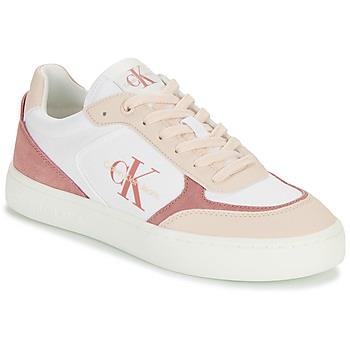 Baskets basses Calvin Klein Jeans CLASSIC CUPSOLE LOW MIX ML BTW