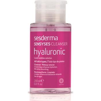 Démaquillants &amp; Nettoyants Sesderma Sensyses Cleanser Hyaluronic