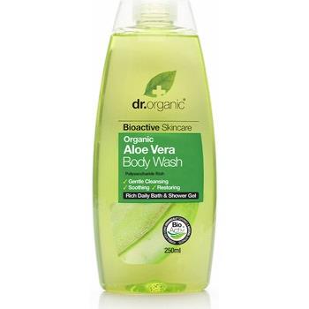 Produits bains Dr. Organic Bioactive Organic Aloe Vera Body Wash
