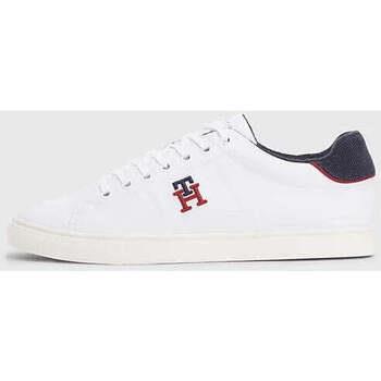 Baskets basses Tommy Hilfiger Baskets blanches