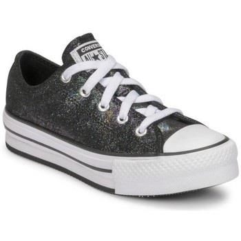 Baskets Converse EVA LIFT OX - CTAS NOIR 671518C