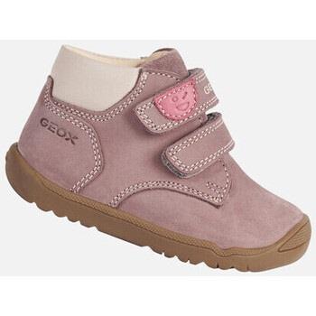 Baskets enfant Geox B MACCHIA GIRL