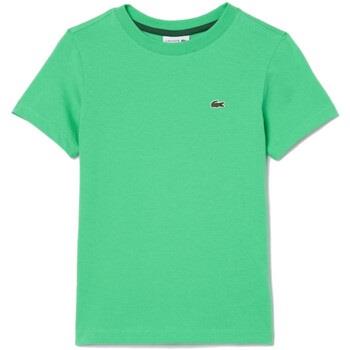 T-shirt enfant Lacoste TJ1122