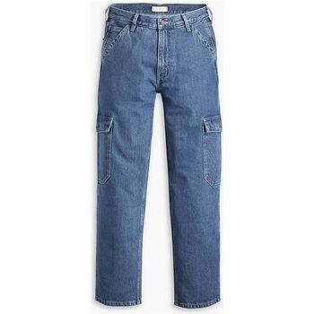 Jeans Levis A5666 0000 - SILVERTAB LOOSE CARGO-I OVE MOVING