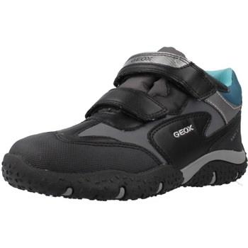 Baskets enfant Geox JR BALTIC BOY B ABX