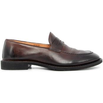 Mocassins Alberto Fasciani ZEN 53022 EDISON MARRONE