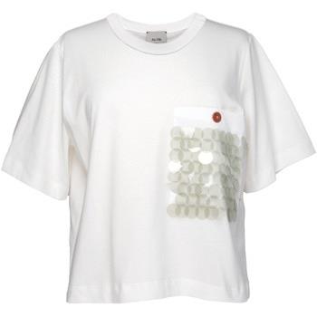 T-shirt Alysi 104413 T-SHIRT PAILLETTE