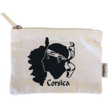 Trousse Enesco Pochette plate Corsica en coton