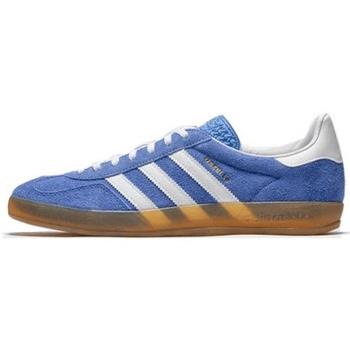 Baskets adidas Gazelle Indoor Blue Fusion