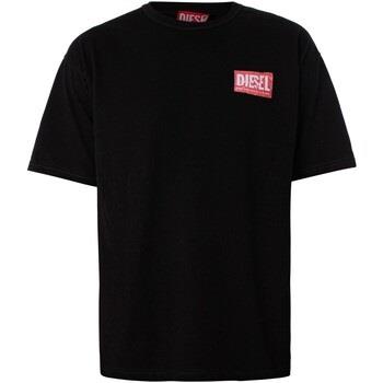 T-shirt Diesel T-Shirt T-Boxt-Q15
