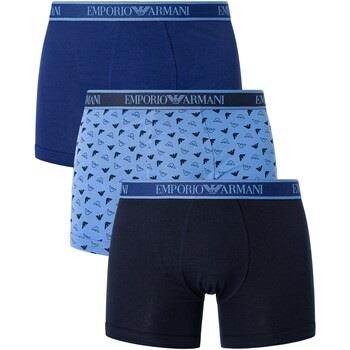 Caleçons Emporio Armani Pack de 3 boxers