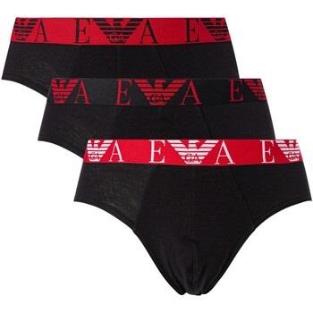 Slips Emporio Armani Pack de 3 slips