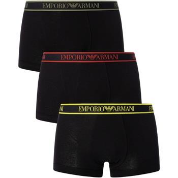 Caleçons Emporio Armani Pack de 3 troncs