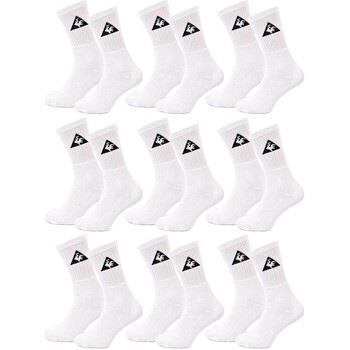 Chaussettes Le Coq Sportif 9 Paires CREW BL