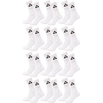 Chaussettes Le Coq Sportif 12 Paires CREW BL