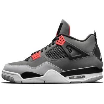 Baskets Nike Air Jordan 4 Infrared (2022) (GS)