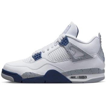 Baskets Nike Air Jordan 4 Midnight Navy