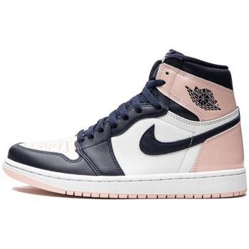 Baskets Nike Air Jordan 1 High OG Atmosphere (Bubble Gum)