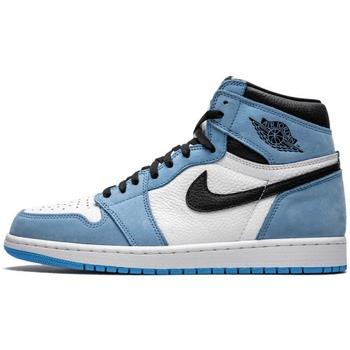 Baskets Nike Air Jordan 1 Retro High University Blue