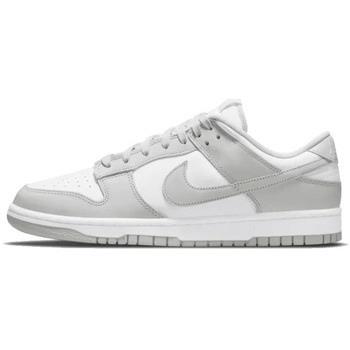 Baskets Nike Dunk Low Grey Fog