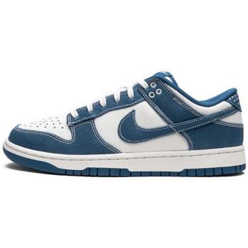 Baskets Nike Dunk Low Industrial Blue Sashiko